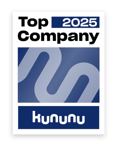 Kununu Top Company 2025