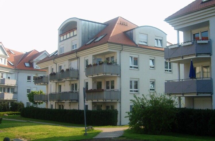 INDUSTRIA kauft 56 Wohnungen in Magdeburg für Individualmandat