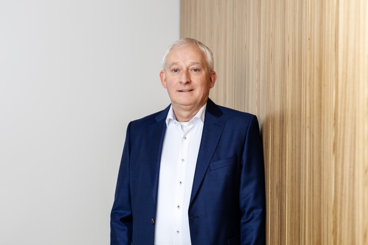 Markus Reinert FRICS ist seit 1. Januar 2024 COO der Becken Holding