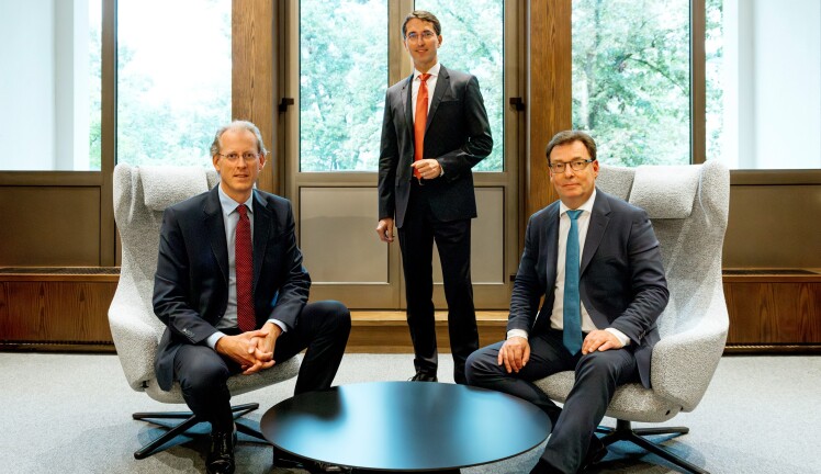 INDUSTRIA steigert Assets under Management 2024 auf 5,6 Mrd. Euro