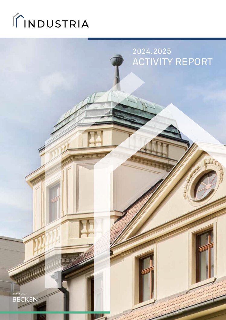 INDUSTRIA Activity Report 2024/2025