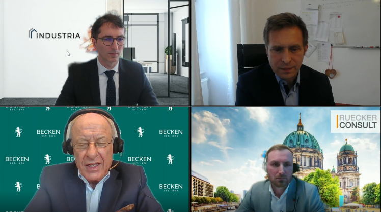 INDUSTRIA Today 2025: Aufbruchstimmung am Wohnimmobilienmarkt