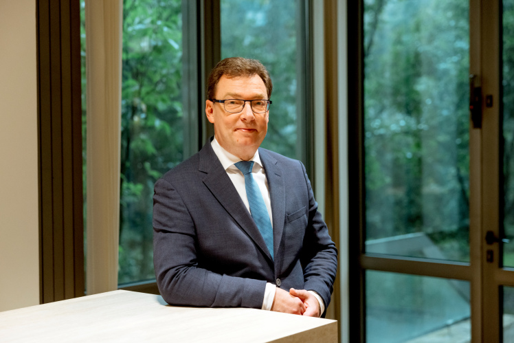 „Wir wollen den Gewerbebereich ausbauen!“ - Jürgen Hau, Managing Director INDUSTRIA, im Interview