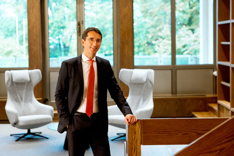 „Jeder will junge Wohnungen kaufen“ – Thomas Wirtz im Interview mit der FAZ