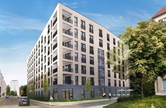 INDUSTRIA WOHNEN erwirbt Projektentwicklung in Dresden für offenen Immobilien-Publikumsfonds FOKUS WOHNEN DEUTSCHLAND von Ten Brinke