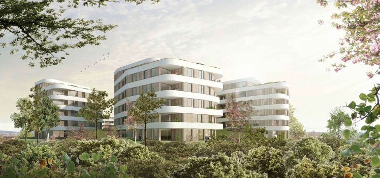 Neue Adresse für bezahlbares Wohnen in Mainz – das Wohnquartier Rodelberg wächst