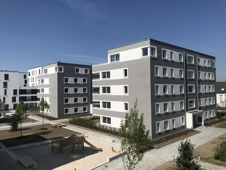 Instone Real Estate: Planmäßige Übergabe von 105 Mietwohnungen an INDUSTRIA WOHNEN in Mannheim