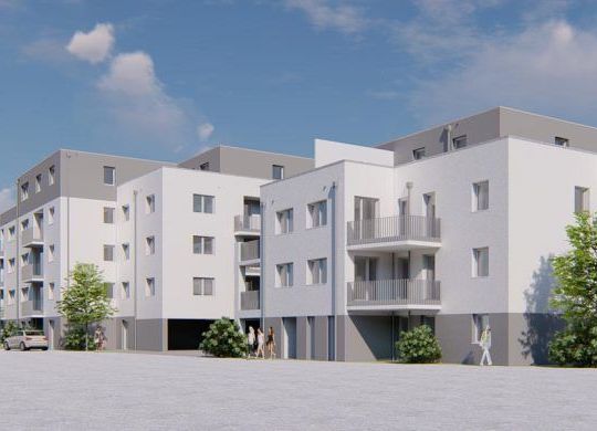 Mühlheim am Main Dammstraße