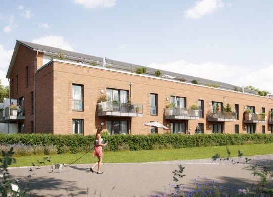 Geesthacht Besenhorst 10, 12