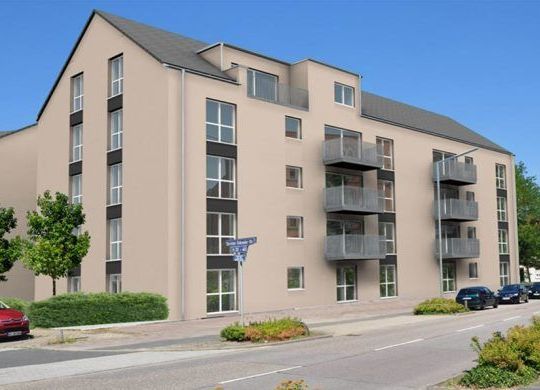 Karlsruhe Durmersheimer Straße 84-86
