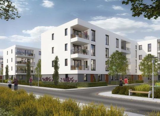 Mainz Walter-Hallstein-Straße 14