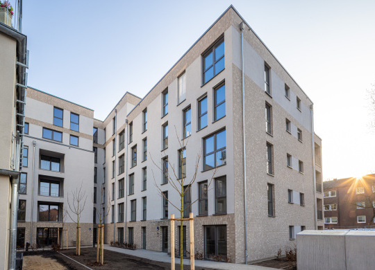 Hamburg Haldesdorfer Straße